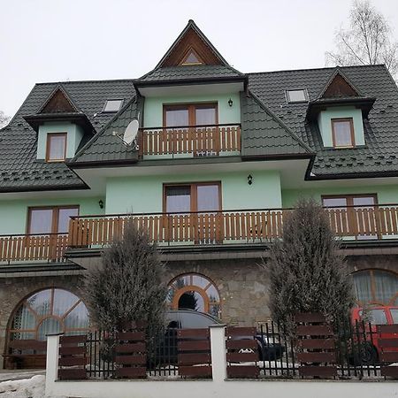 Willa U Tomali Bukowina Tatrzańska Extérieur photo