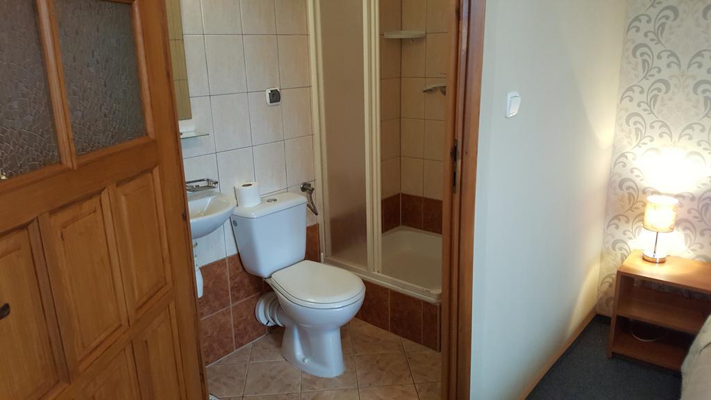 Willa U Tomali Bukowina Tatrzańska Extérieur photo