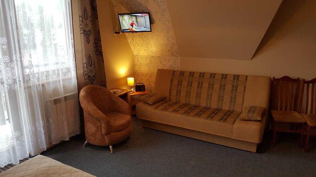 Willa U Tomali Bukowina Tatrzańska Extérieur photo