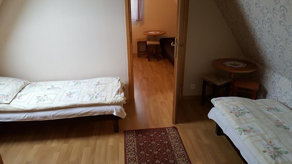 Willa U Tomali Bukowina Tatrzańska Extérieur photo