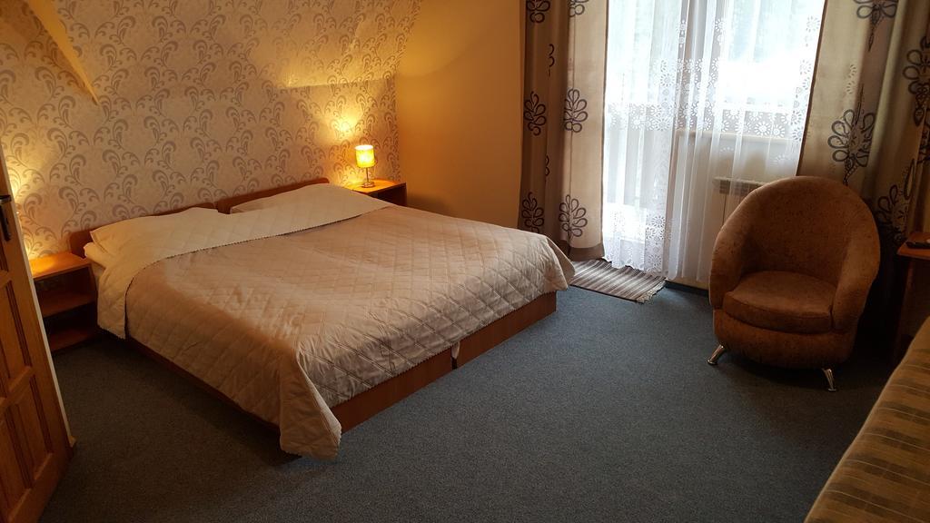 Willa U Tomali Bukowina Tatrzańska Extérieur photo