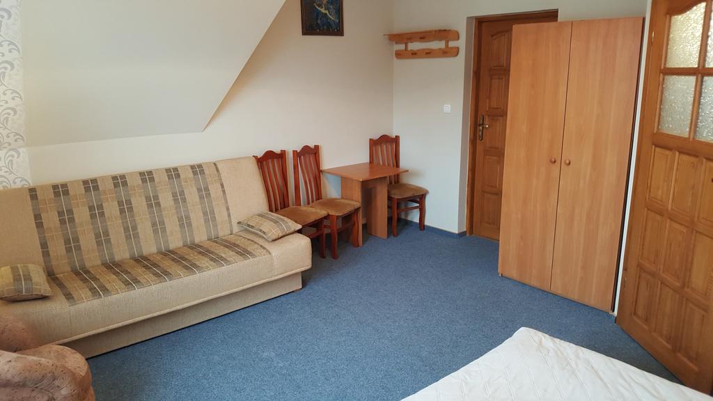 Willa U Tomali Bukowina Tatrzańska Extérieur photo