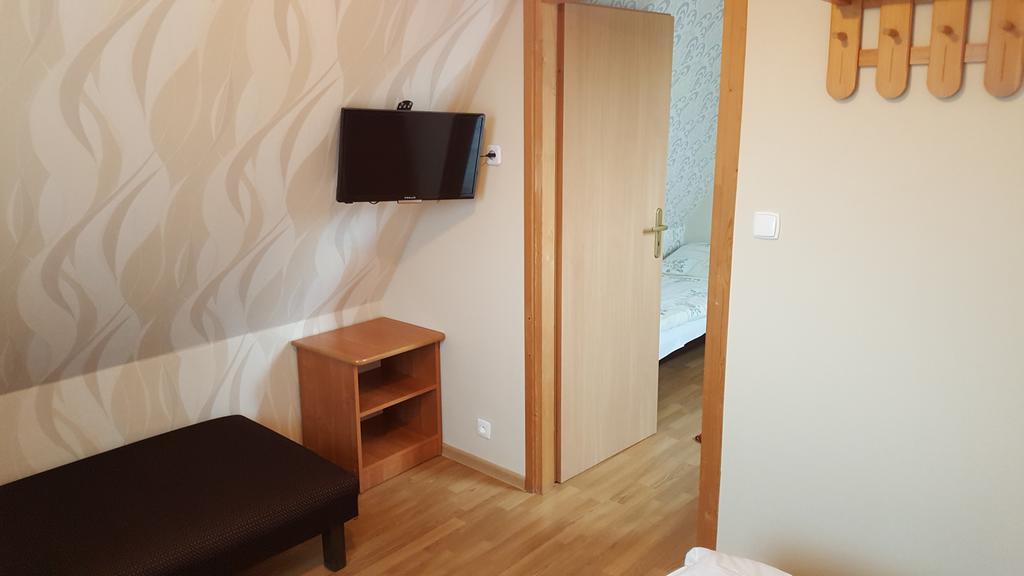 Willa U Tomali Bukowina Tatrzańska Extérieur photo