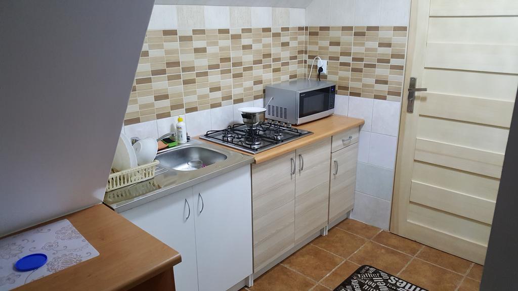 Willa U Tomali Bukowina Tatrzańska Extérieur photo