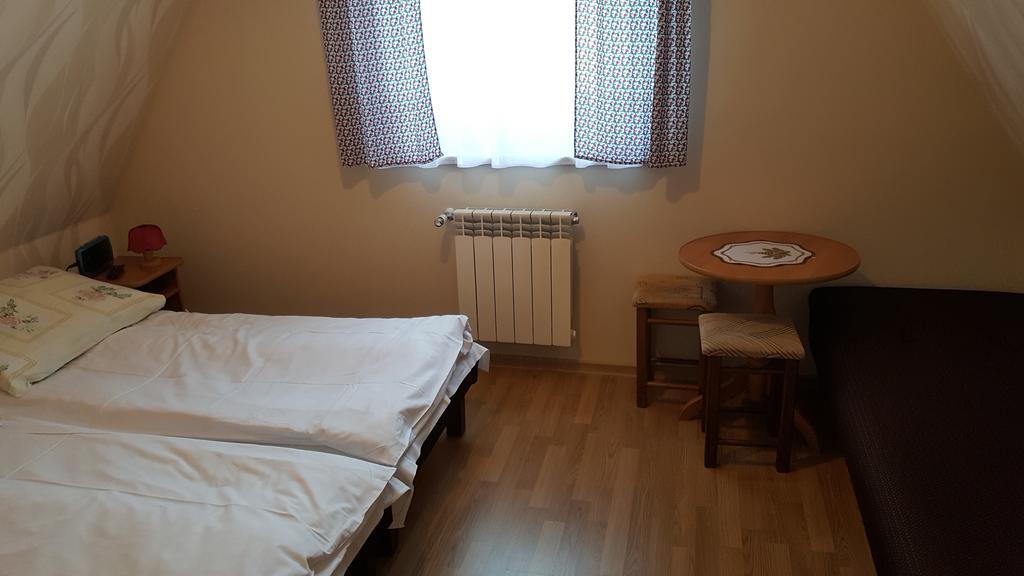 Willa U Tomali Bukowina Tatrzańska Extérieur photo