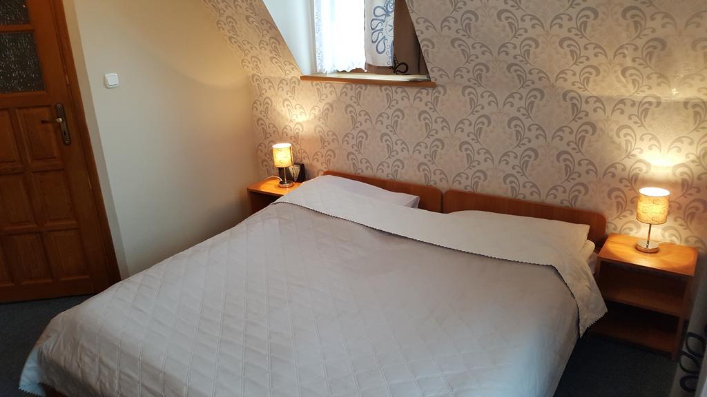 Willa U Tomali Bukowina Tatrzańska Extérieur photo