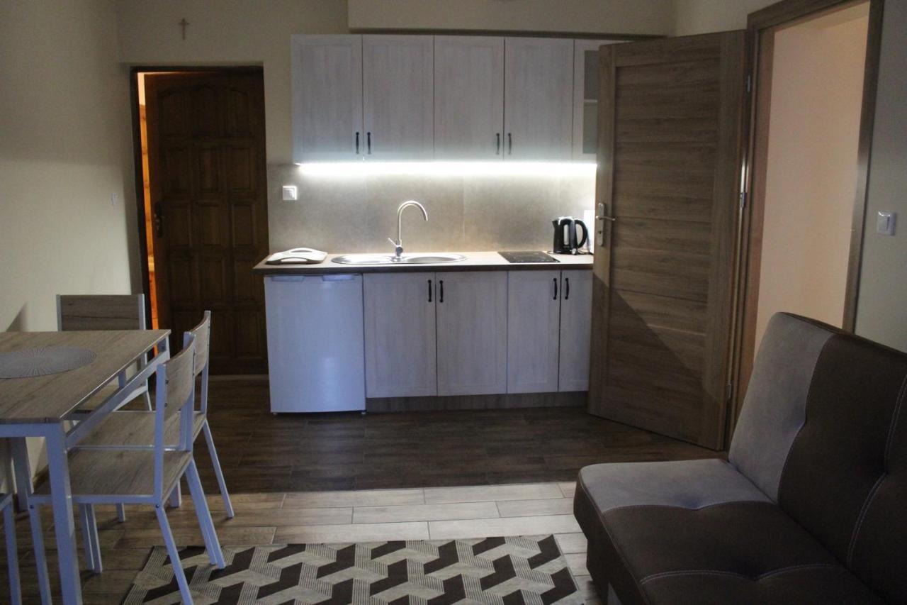 Willa U Tomali Bukowina Tatrzańska Extérieur photo