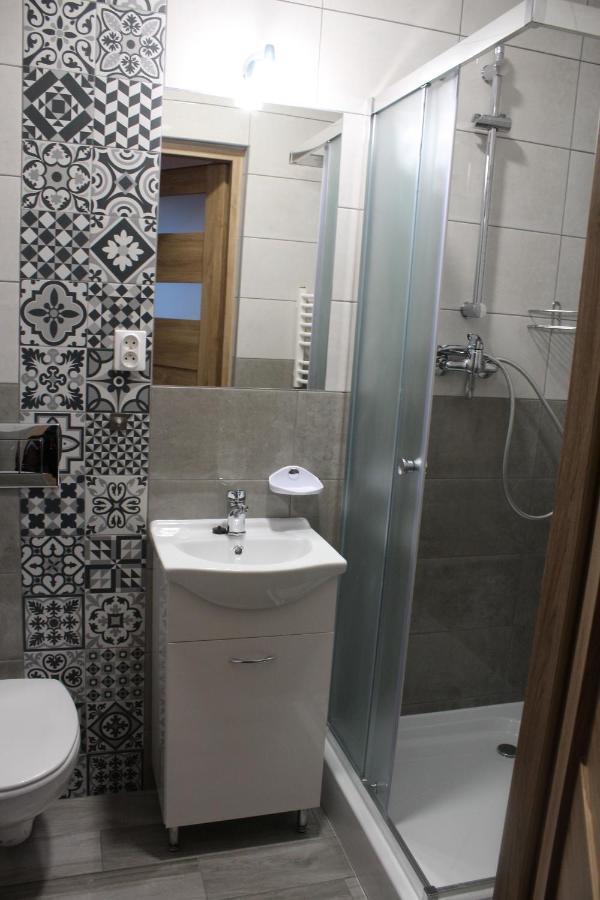 Willa U Tomali Bukowina Tatrzańska Extérieur photo