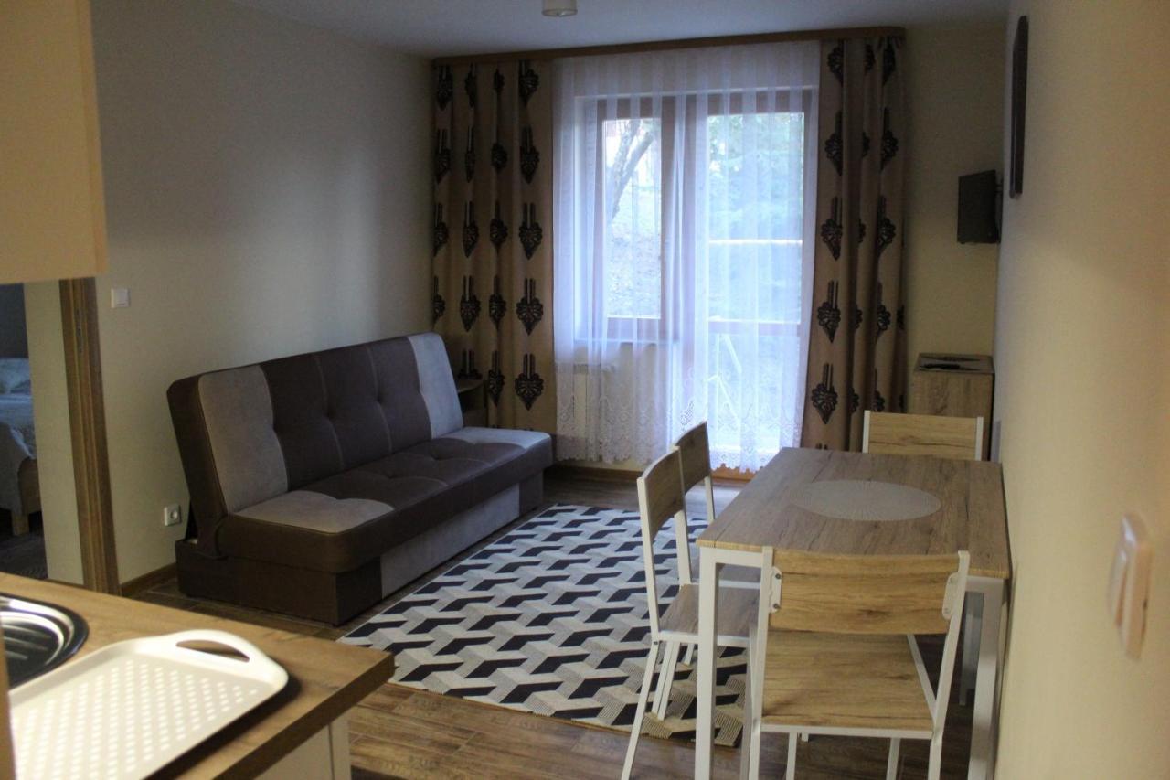 Willa U Tomali Bukowina Tatrzańska Extérieur photo